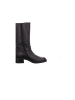 Gabor Stiefel in schwarz
