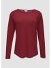 s.Oliver T-Shirt  in  3874_rubinrot