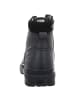 Camel Active Stiefelette in schwarz