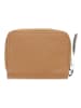 PICARD Pure Geldbörse Leder 10 cm in cognac