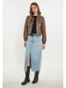DreiMaster Vintage Damen Jacke in Taupe