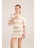Holly Lolly Kleid in Beige