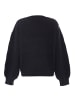 Blonda Damen Sweater in SCHWARZ