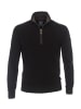 Redmond Sweatshirt in Schwarz