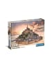 Clementoni Städte Mont-Saint Michel Frankreich 1500-teiliges Puzzle