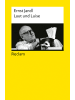 Reclam Verlag Buch - Laut und Luise