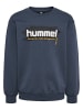 Hummel Sweatshirt Hmlerik Jungen in OMBRE BLUE