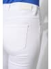 Toni Stoffhose für Damen in weiß