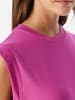 Schiesser Pyjamaoberteil Mix Relax in Fuchsia