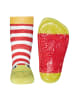 ewers 2er-Set Stoppersocken ABS 2er Pack Frosch in gold-rot