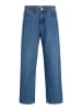JACK & JONES Junior Baggy Fit Jeans in Blue Denim