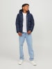 JACK & JONES Junior Steppjacke JCOSPEED PUFFER SN JNR in navy blazer
