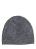 Marie Lund Mütze in anthrazit - 0003