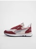 Puma Turnschuhe in intense red/silver/ivory glow