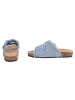 Ital-Design Sandale & Sandalette in Hellblau