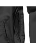 Brandit Jacke "Summer Windbreaker" in Schwarz