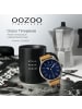 Oozoo Armbanduhr Oozoo Timepieces braun extra groß (ca. 48mm)