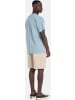Reell T-Shirt "Staple Logo T-Shirt" in Blau