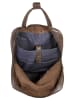 Harold's Rucksack CHAUGIO echt Leder in braun