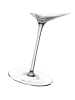 LEONARDO 6er Set Champagnerschalen Puccini in 350 ml in transparent