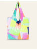Oilily Sare Shopper in Mehrfarben