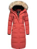Marikoo Steppmantel Schneesternchen in Rouge