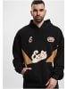 Ecko Unltd. Hoodie "VNTG Hoody" in Schwarz