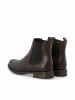 Cashott Stiefeletten CASEMMA in Dark Brown