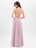 Marie Lund Kleid in altrosa - 0002