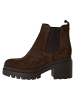 Tamaris Chelsea Boot in MOCCA SUEDE
