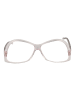 Andy Wolf Frauen Optische Fassungen Geometrisch Transparent