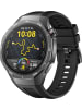 Huawei Watch GT 5 Pro 46 mm Smartwatch Health-Tracking EKG GPS iOS & Android schwarz