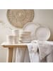Butlers Geschirr-Set ATLANTIS 16-teilig in Beige
