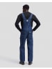 Lee Latzhose Lee Bib in Rinse