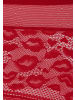 Vivance by Lascana Panty in rot