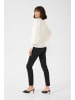 Kaffe Strickpullover KAlizza Regular fit in Chalk