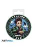 Abysse Deutschland Nonbook - DEMON SLAYER - Ceramic Coasters "Tanjiro"