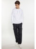 MO Herren Sweatshirt in Weiss