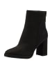 Marco Tozzi Stiefelette in BLACK