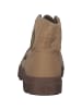 Palladium Stiefeletten in woodlin/beige