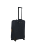 BRIC`s X-Travel - 4-Rollen-Trolley L 71 cm (ocean blue) in ozean blue