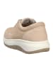 Joya SchnĆ¼rschuh VENICE ZIP BEIGE in beige