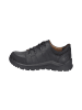 Ricosta Kindergarten Schnürhalbschuh/Sneaker in schwarz