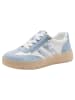 Tamaris WIDE FIT Sneaker in LIGHT BLUE COMB