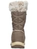 Mustang Stiefel in Taupe