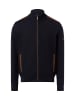 Bugatti Sweatjacke in marine - 0002