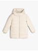 KOTON Anorak in Ekru