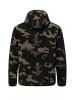 Brandit Sweat & Fleece - Hoodies Zipthrough in darkcamo