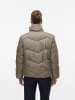 Vero Moda Jacke in Silver Mink