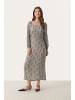 PART TWO Kleid LankaPW Classic fit in French Oak Paisley Print